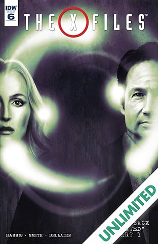 The X-Files (2016-2017) #6